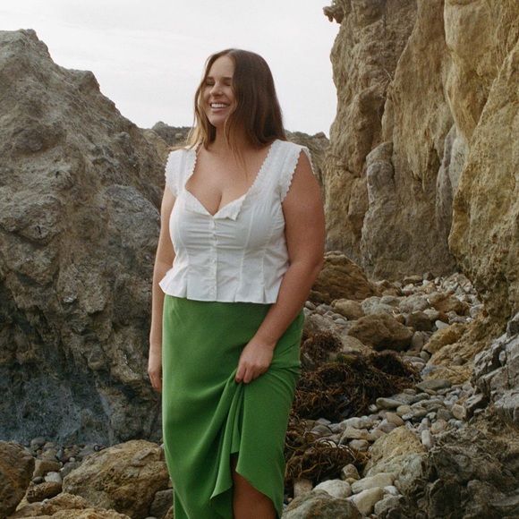 DOEN Alana Top - NWT - Picture 6 of 9